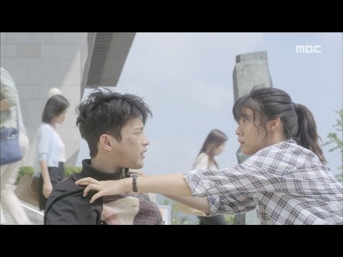 [Shopaholic Louis] ep.01 Nam Ji-hyun and Seo In-guk's first encounter 20160921
