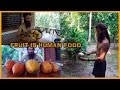 WHAT I EAT IN A DAY: TROPICAL FRUITARIAN HIGH CARB RAW VEGAN DIET