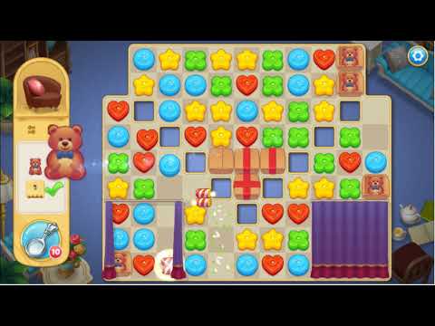 Matchington Mansion Level 2064 - No Boosters