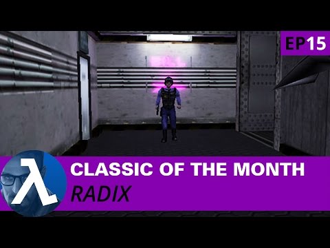 Half-Life: Radix ► In Depth Analysis Playthrough ★CotM Ep15★