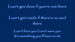 David Cook - Come Back To Me (LYRICS)