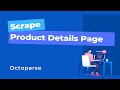 Scrape Product Details Page