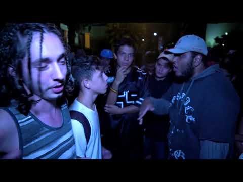 1 FASE  - Fernando P.A.  E GRM VS Pivete e Baueb -  Batalha do Santa Cruz  - 17:02:18