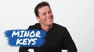 Yannick Bisson's life-changing high school moment and advice to his younger self | Minor Keys video