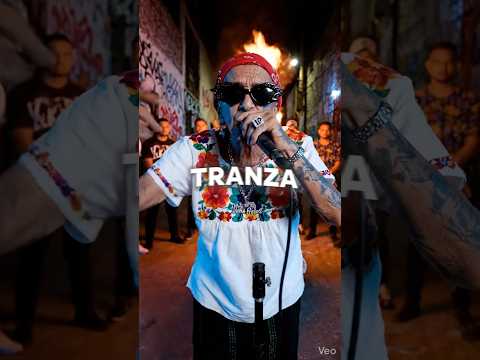 My Neighborhood Doesn't Change - Doña Pelos 🎶 #rap #mexicanrap #hiphopmusic #doñapelos #freestylerap