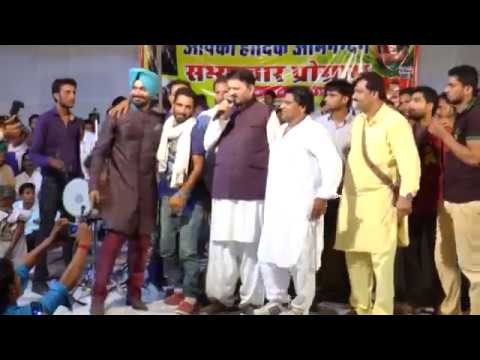 Bhula Nayi Sakkay Gi Muhabbat Meri Nu | Akram Rahi | Live Show In Rajasthan, India 2015 | Song 16