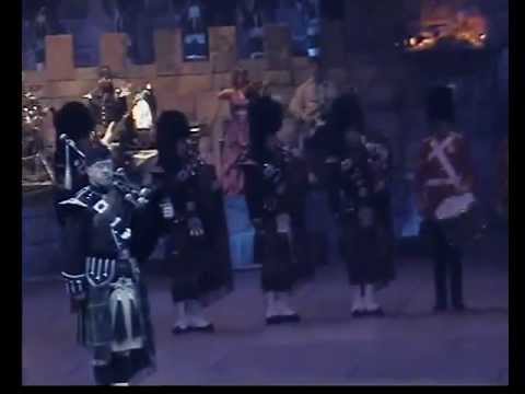 Amazing Grace / Musikschau Schottland - Berlin 14. 04. 2012