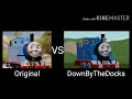 Thomas Gets Tricked By DownByTheDocks Scene Comparisons