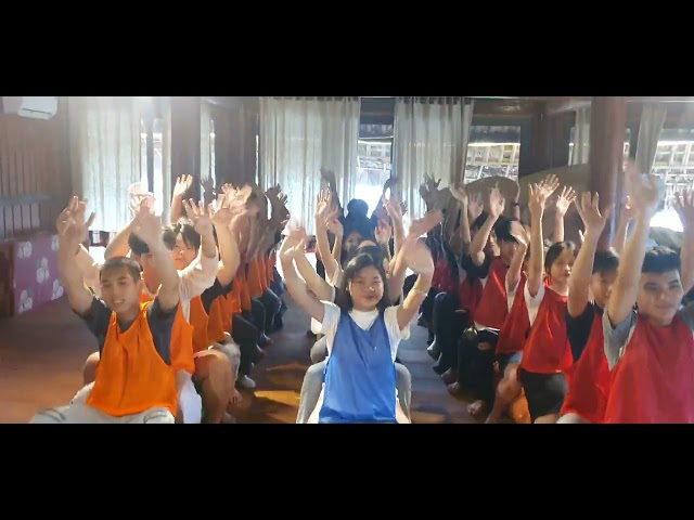 Hoạt động kỹ năng mềm cho học sinh EZ Việt Nam