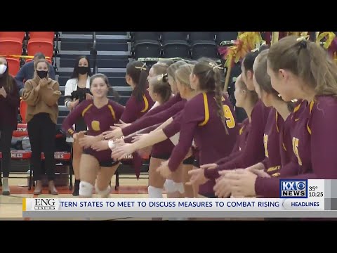 Class B Region Championships