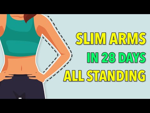 50 Knee Push Ups Challenge Beginner Arm and Chest Toning