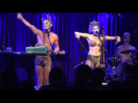 The Skivvies - Hardbody Hoedown
