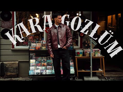 ANIL ÖZGEN - KARA GÖZLÜM  (Official Video)