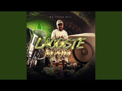 Lacoste no Peito