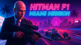 HITMAN 2 Agent 47 Santa Fortuna Mission – Live Stream
