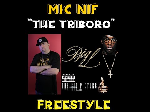 The Triboro - Freestyle X performed  by  Mic Nif
