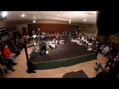 Nick Radford vs Ethan HD Japanese Owarai Death Match