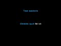 Alejandra - Alejandro Fernández Karaoke