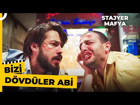 Yalnız İyi Dayak Yedik | Stajyer Mafya
