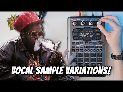 This SIMPLE Ras G technique is great for for VOCAL SAMPLES!