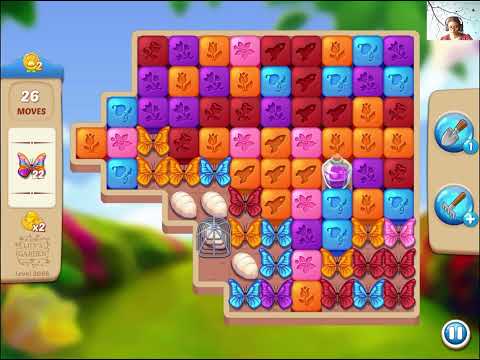 Lilys Garden Level 2066