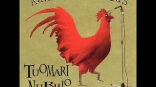 Tuomari Nurmio - Rahamies