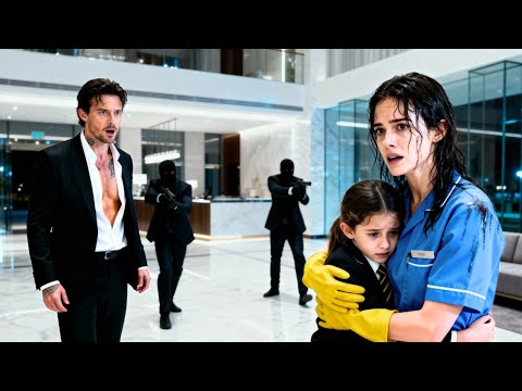 Uklízečka byla vyhodněna za pozdní příchody — Dokud šéf mafie nezjistil, že zachránila jeho dceru