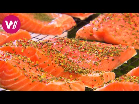 Bornholm - Danish Recipes with Herring and Rose Hips | What's cookin'