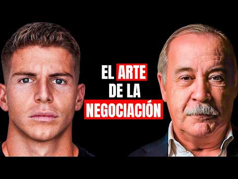 #177 - Negociación Infalible: Consigue Siempre lo que Quieras - Juan Mateo Díaz