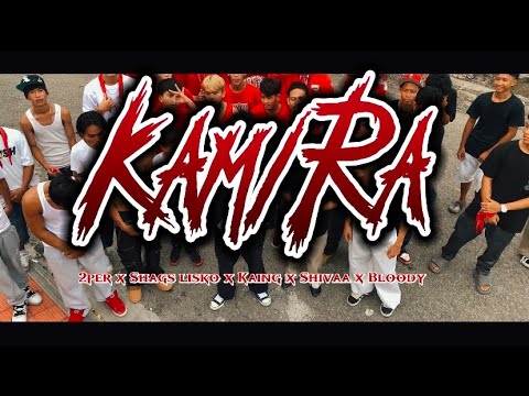 2per - KamiRa ft. Shags lisko,Kaing,Shivaa,bloody ( official music video ) prod. Tune seeker