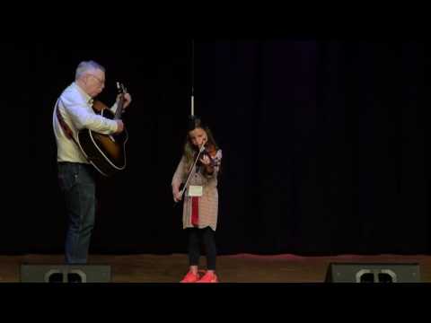 2017-06-19 SF1 Kennedy Davis - Weiser Fiddle Contest 2017