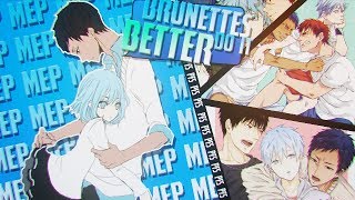 「PFS」~ Brunettes Do It Better MEP