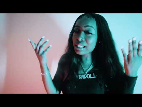 DonyaDaDoll - FreeStyle (Official Music Video)