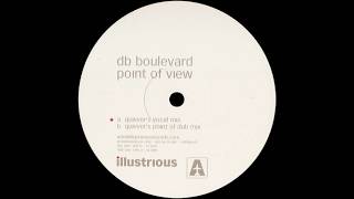 DB Boulevard – Point Of View (Quivver's Vocal Mix)