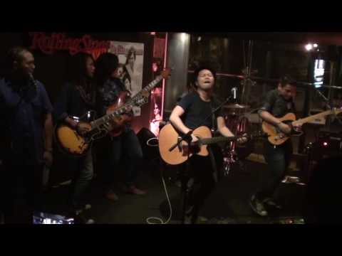 Sandhy Sondoro Feat Jakarta Blues Factory – Purple Rain