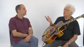 Larry Coryell Interview Part 2　ラリー・コリエルのインタビュー　パート2