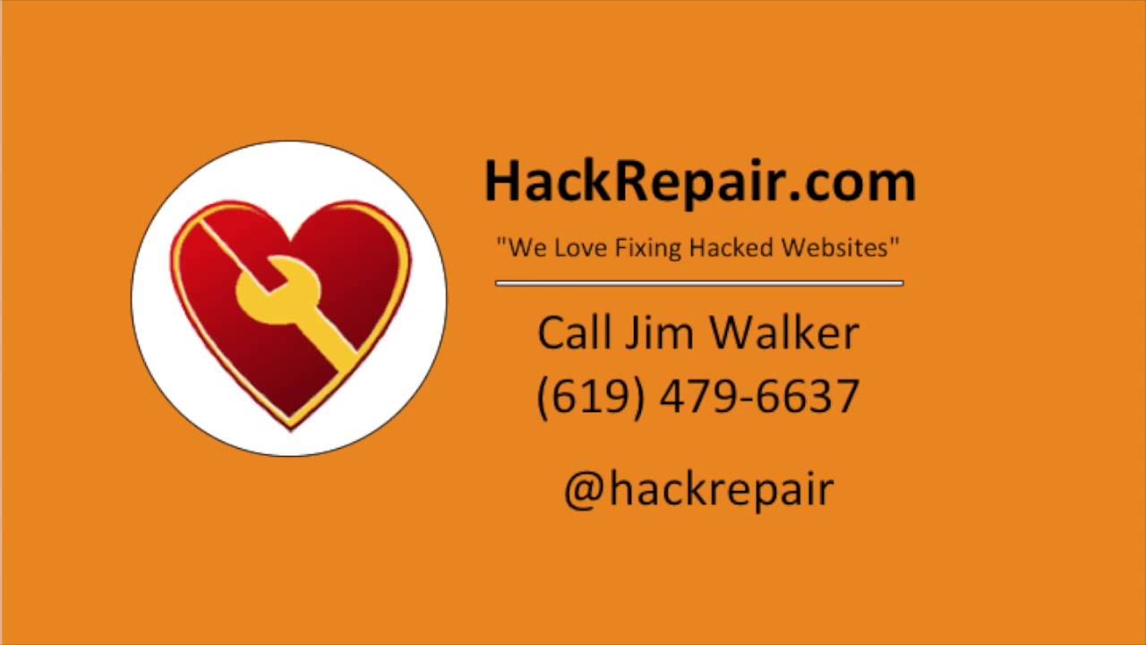 How do I verify my site with Google Webmaster Tools  | HackRepair.com