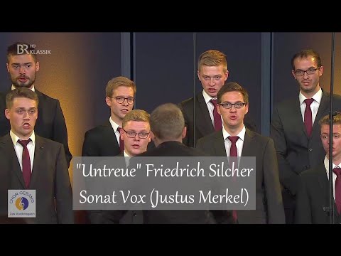 "Untreue" Friedrich Silcher | Sonat Vox (Justus Merkel)