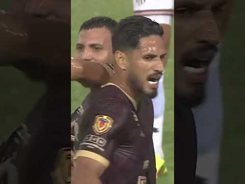 ⚽ Carabobo venció a Estudiantes de Mérida en Valencia; Puerto Cabello empató ante UCV