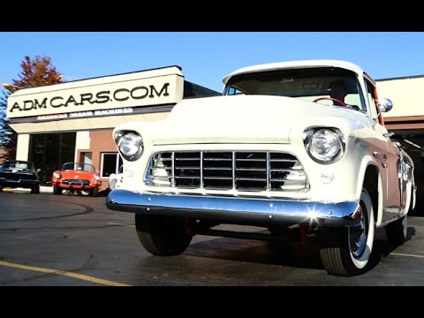 1955 Chevrolet Pickup (CC-922019) for sale in Des Moines, Iowa