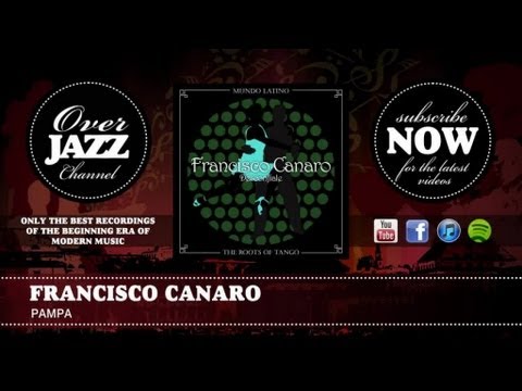 Francisco Canaro - Pampa (1938)