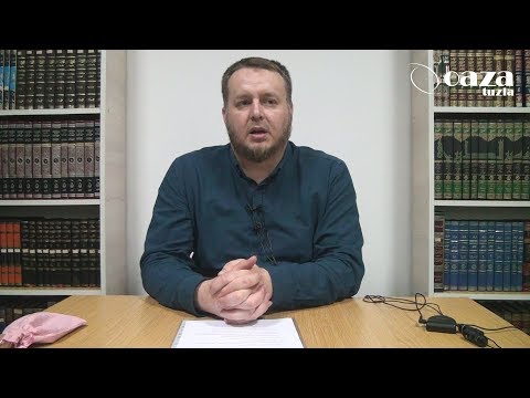 PRINCIP TOLERANCIJE - Muhamed Ikanović, prof.