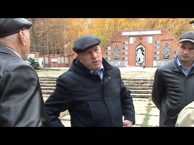 Тәтештә герой-якташларыбыз бюстларын урнаштыру эше башланачак