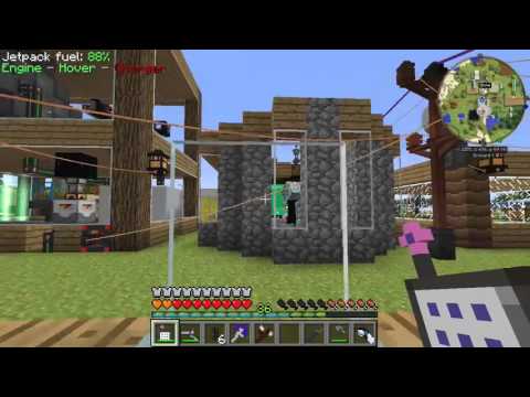 [Lets Play] Minecraft FTB Infinity S2 #219 - Mehr Bugs