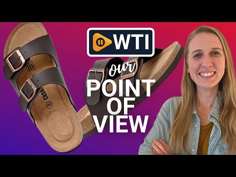 Cushionaire Women's Sandals - WTI product video review