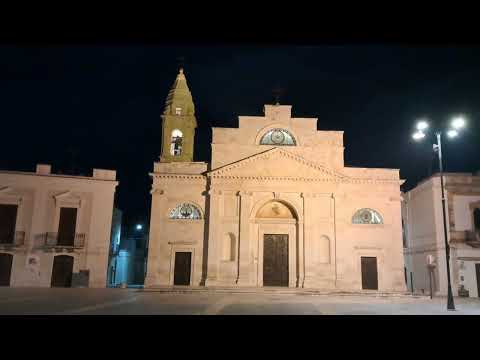 Sammichele di Bari - Omaggio a Giacomo Leopardi