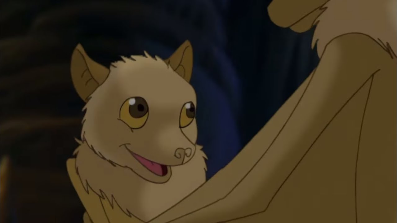 Stellaluna finds her Real family | Stellaluna