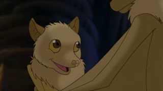 Stellaluna finds her Real family | Stellaluna