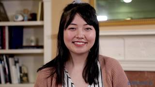 Why Barnard Celine Zhu '20