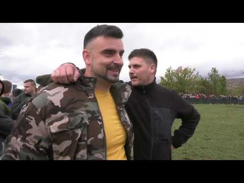 - GOLUB Madunić PELE Slišković,  kod Jokera 2022 Sinj